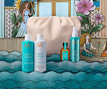 Moroccanoil –25 %