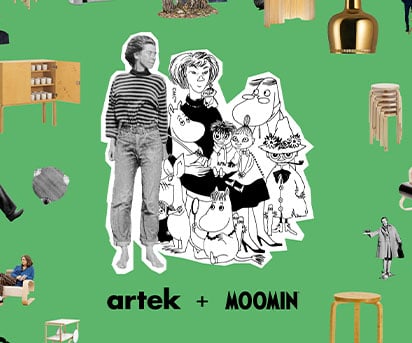 Artek + Muumit