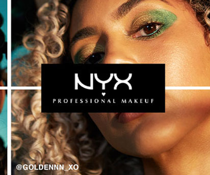 NYX Professional Makeup -kasvomeikit –20 %